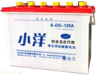  小洋电瓶